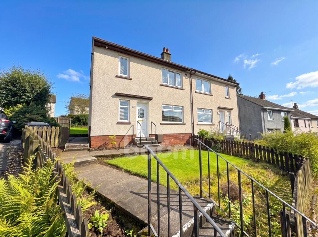 House in Kilmarnock
