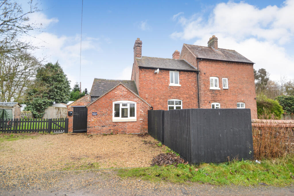 Main image of property: School Lane, Donnington