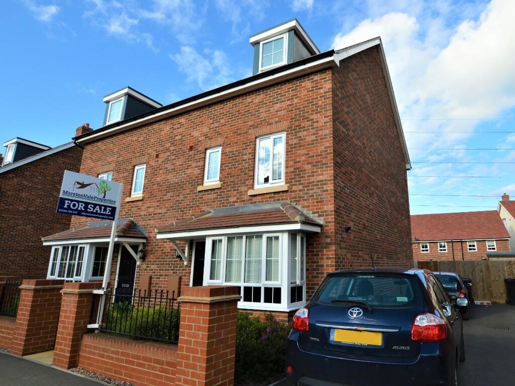 Main image of property: Gold Furlong, Marston Park