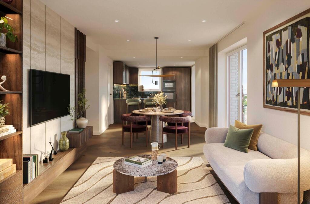 Apartment in London, World's End, Brompton - View 5