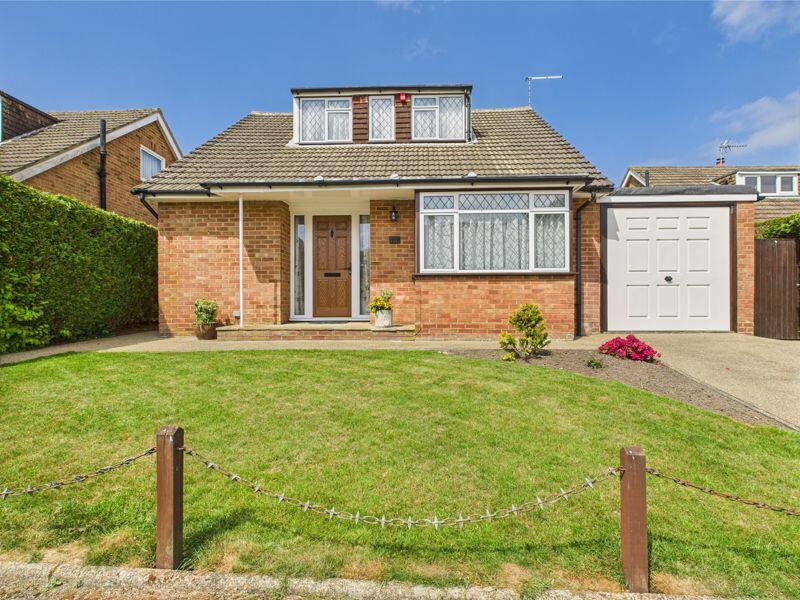Main image of property: Highfield Close, Pembury