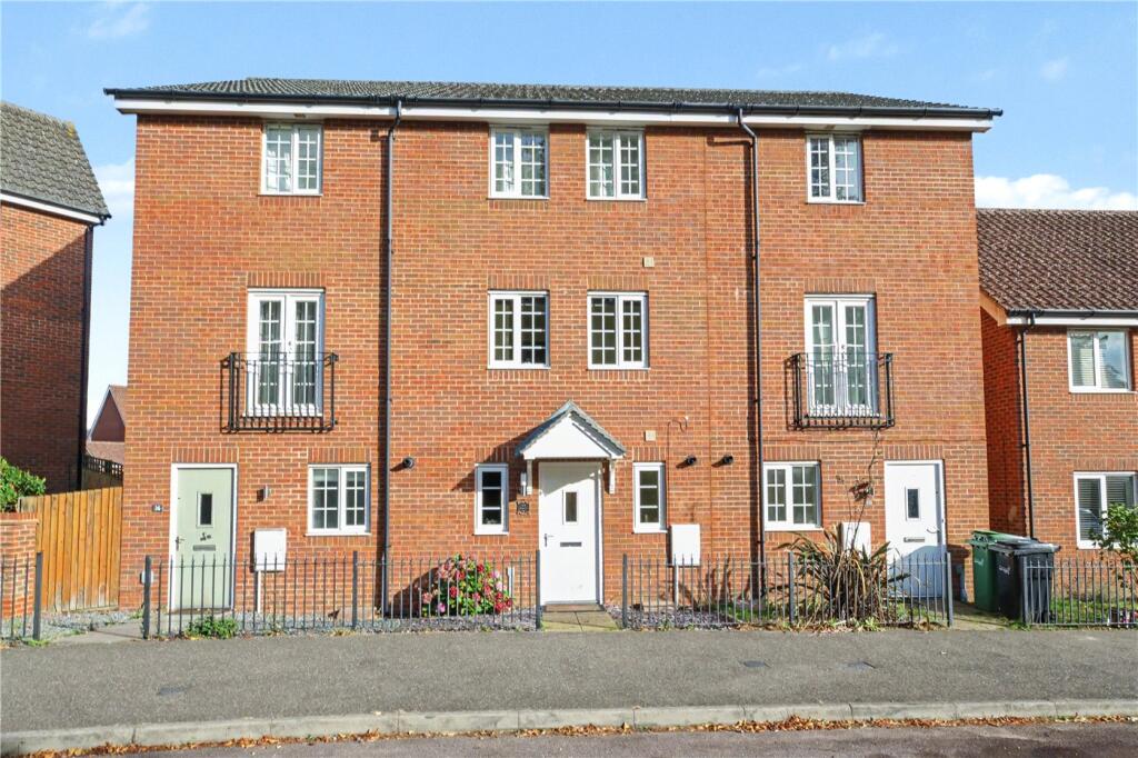 Main image of property: Dragonfly Lane, Cringleford, Norwich, Norfolk, NR4