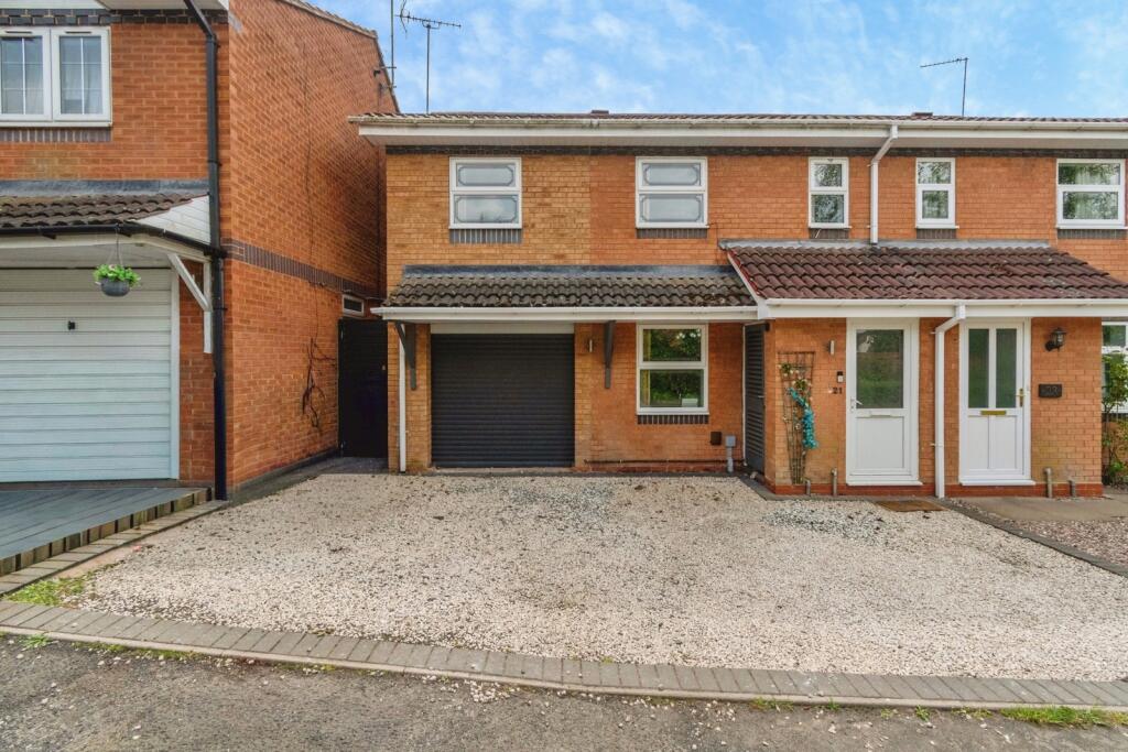 Main image of property: Woodstock Drive, Huntington, Cannock, WS12
