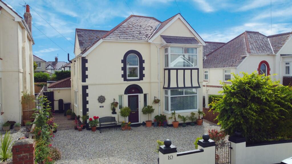 Main image of property: Fortescue Road, Preston, Paignton