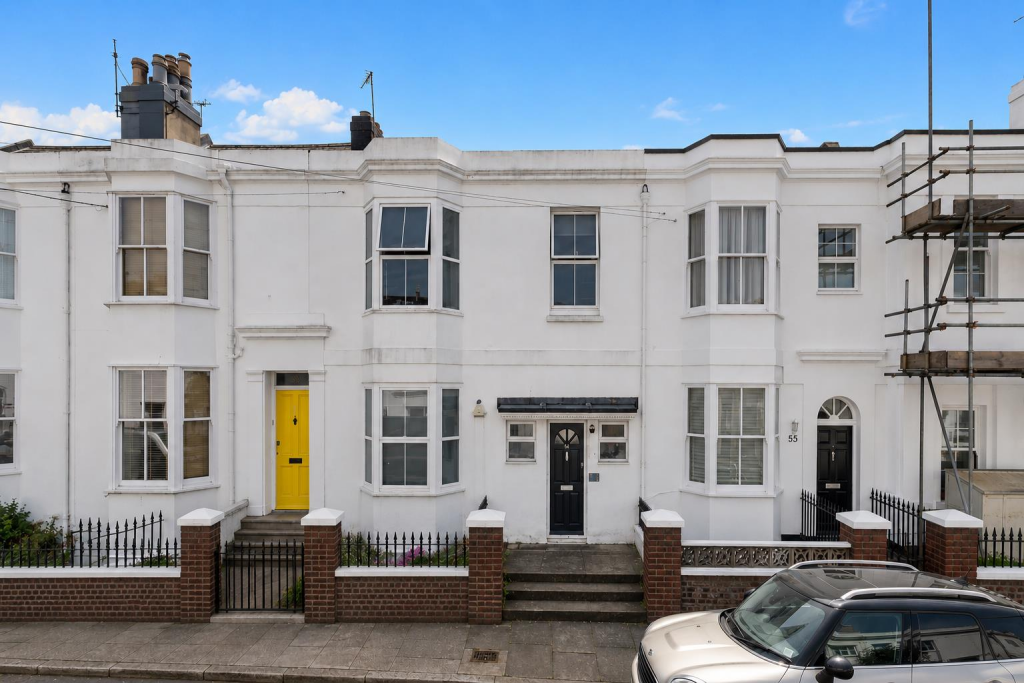 Main image of property: West Hill Street, Brighton