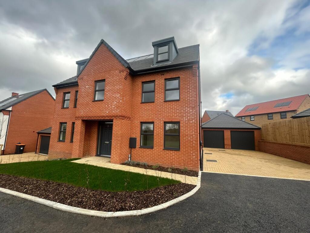 Main image of property: Hawking Meadows, LU7