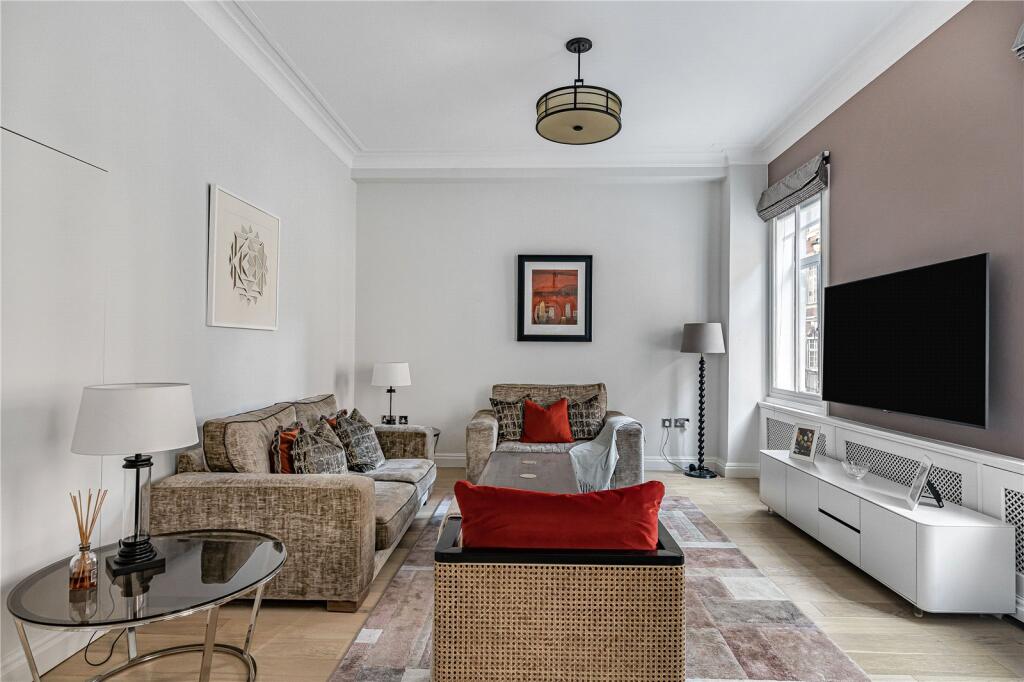 Main image of property: Fountain House, Park Street, London, W1K