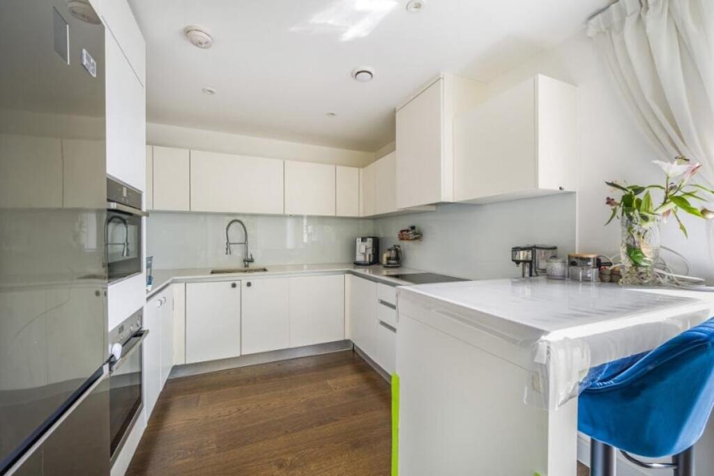 Apartment in London, Royal Borough of Greenwich