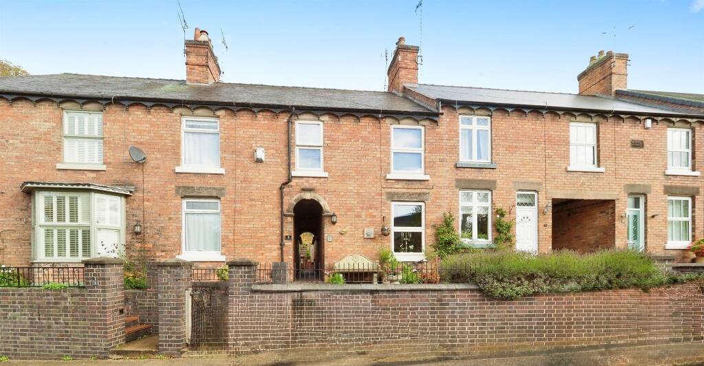 Main image of property: Milton Road, Repton, Derby