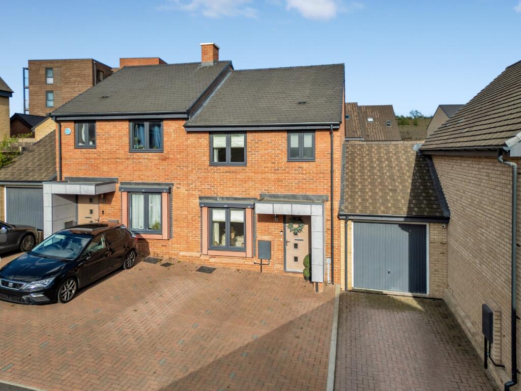Main image of property: Lancaster Close, Castle Hill, Ebbsfleet Valley, Kent, DA10 1EU