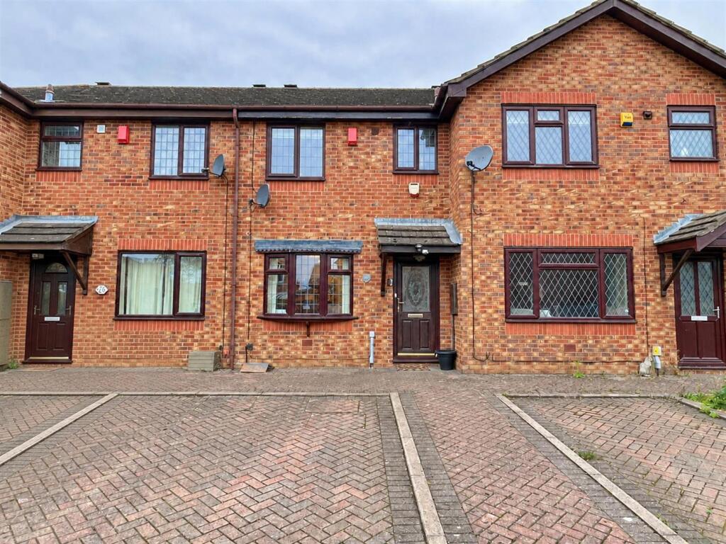 Main image of property: Barracks Way, Leek, ST13 8RE