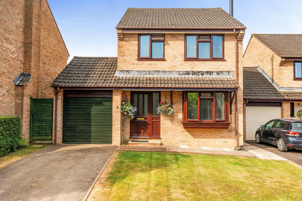 Main image of property: Chinon Place, Tiverton