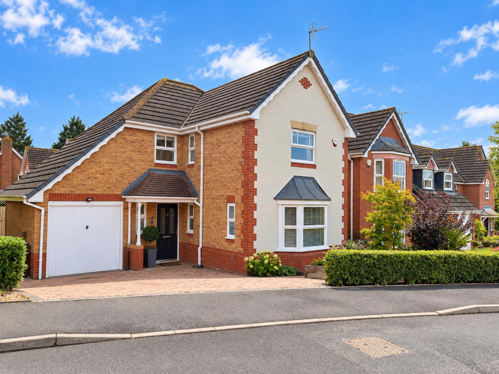 Main image of property: Clyde Avenue, Evesham
