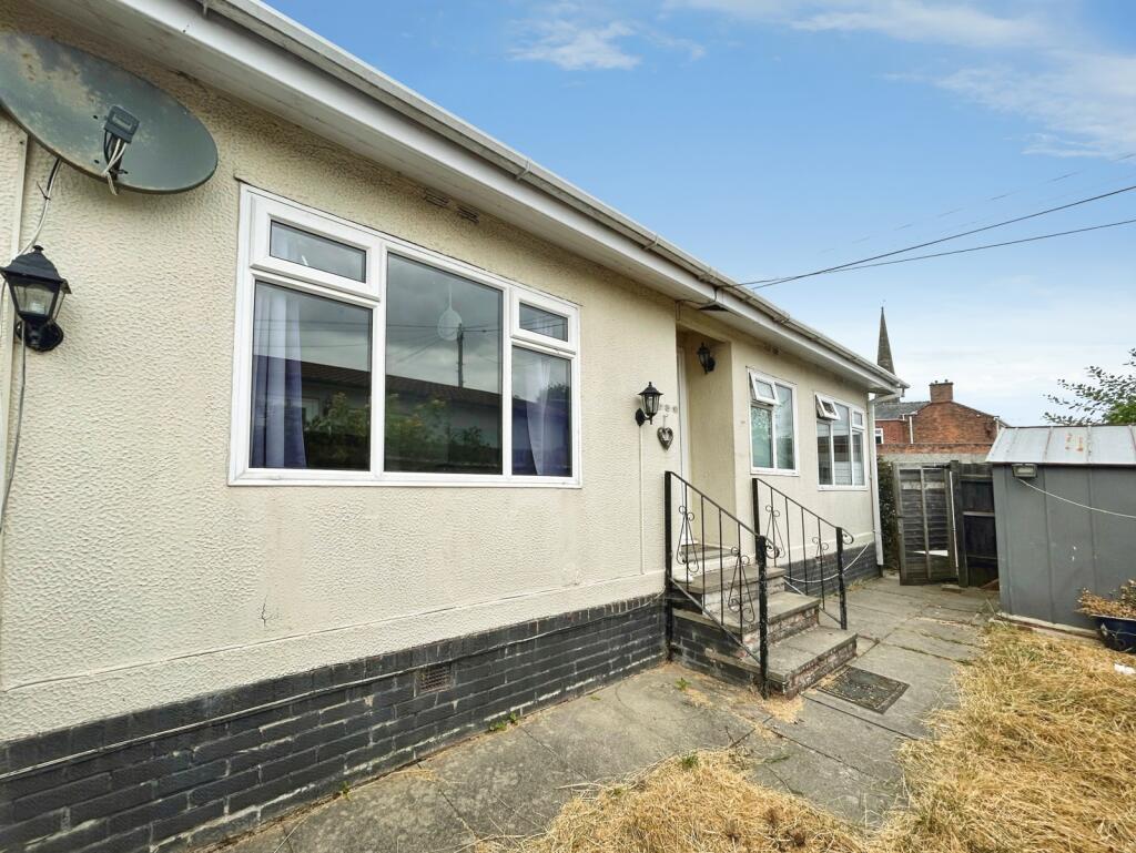 Main image of property: Greenacre Park, Coton-in-the-Elms, Swadlincote, Derbyshire, DE12