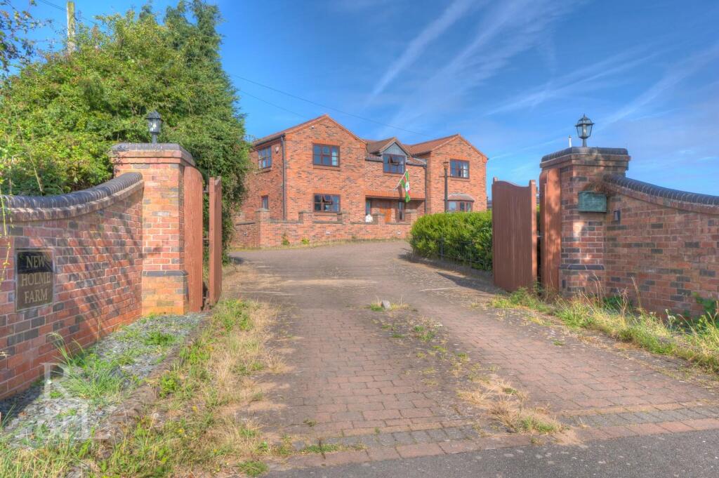 Main image of property: Wysall Lane, Keyworth, Nottingham