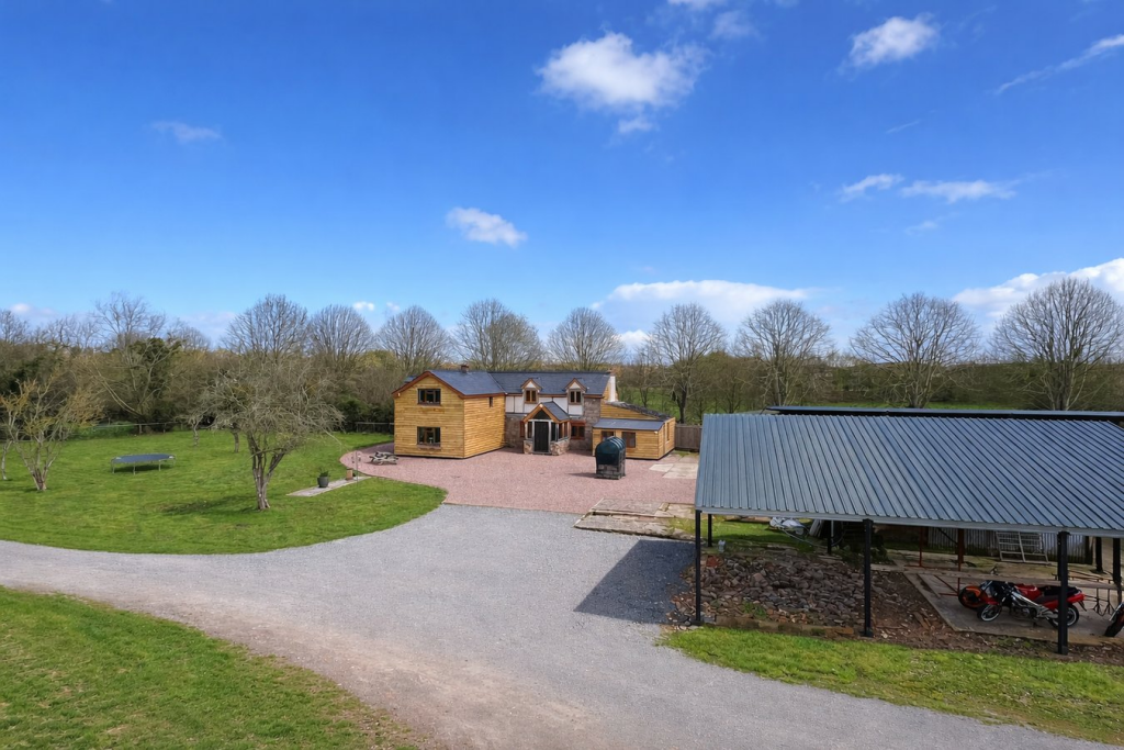 Main image of property: Roman Road, Stretton Sugwas, Hereford, HR4