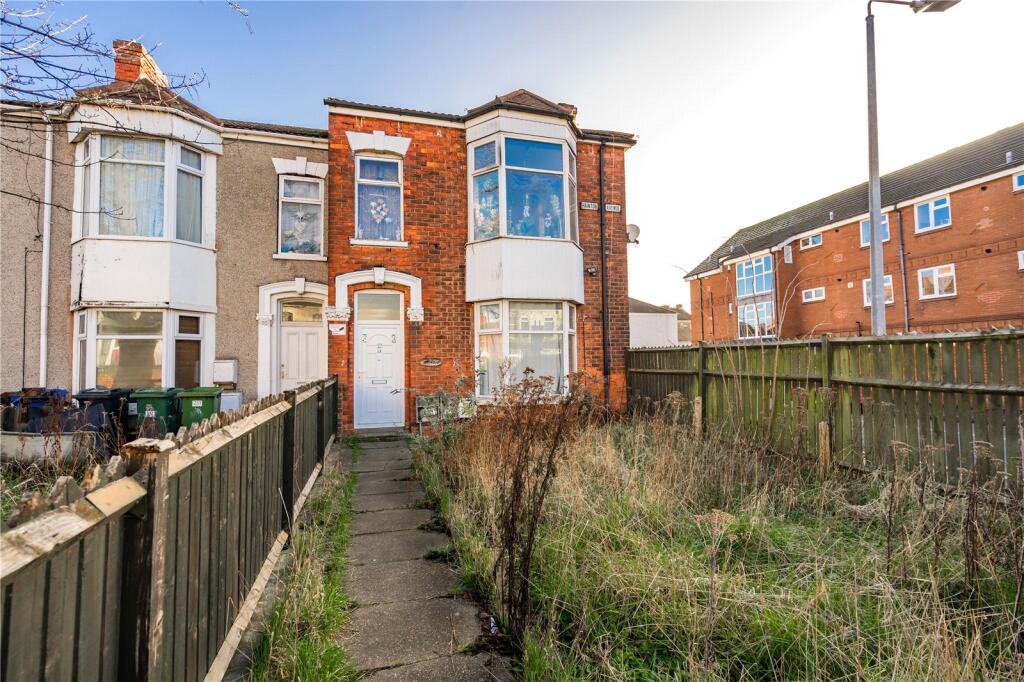 Main image of property: Hainton Avenue, Grimsby, Lincolnshire, DN32