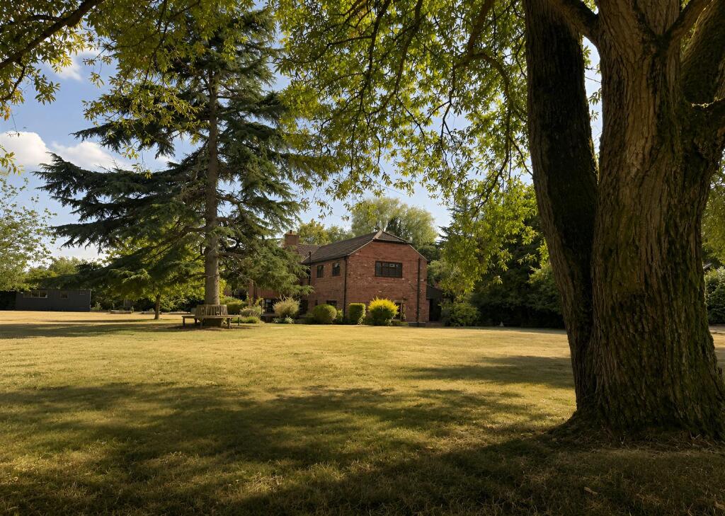 Main image of property: The Barn, Seagrave Road, Thrussington