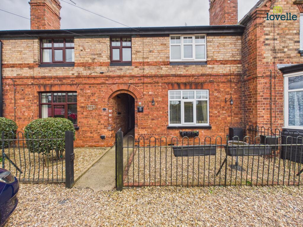 Main image of property: Western Avenue, Saxilby, LN1