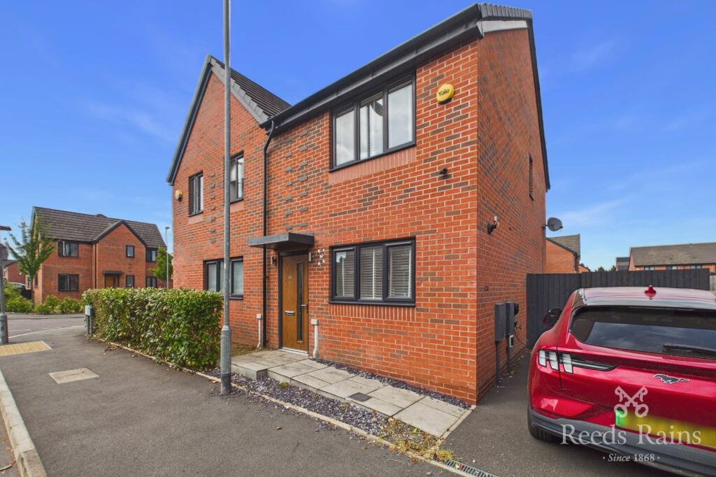 Main image of property: Levens Street, Salford, Greater Manchester, M6