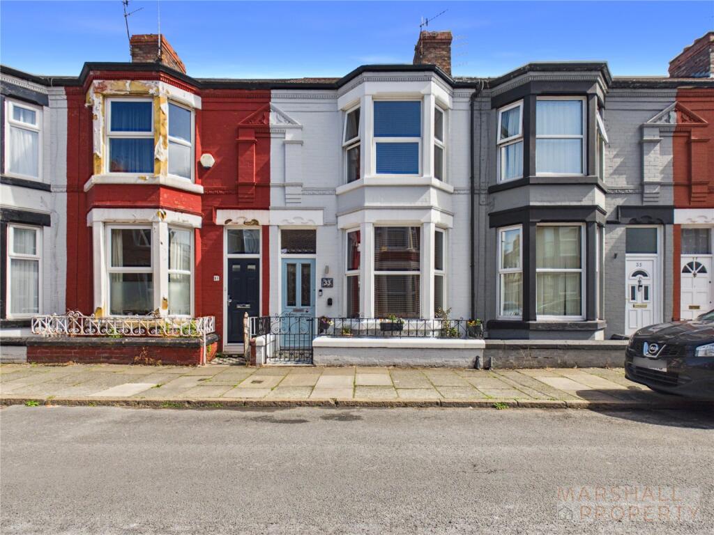 Main image of property: Blythswood Street,, Liverpool, L17