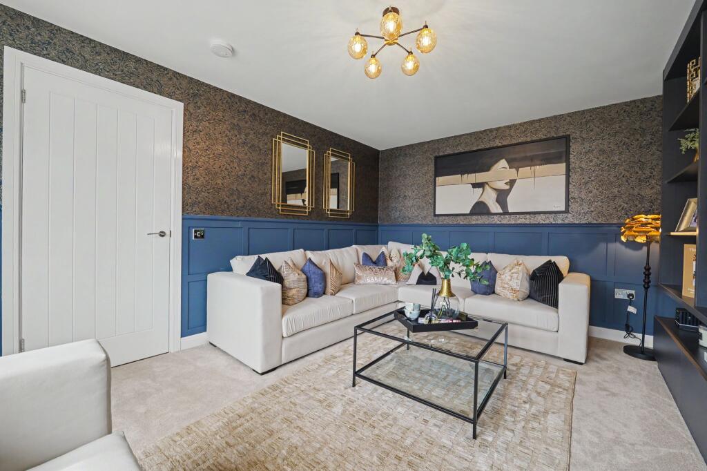House in Coventry, Westwood Park, Burton Green - View 2