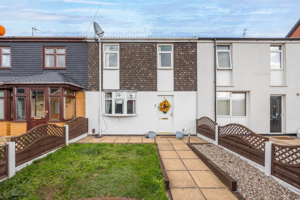 Main image of property: Cumberland Road, Willenhall, WV13