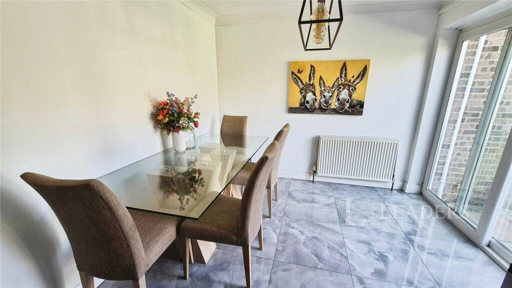 House in Fareham, Hampshire - View 5