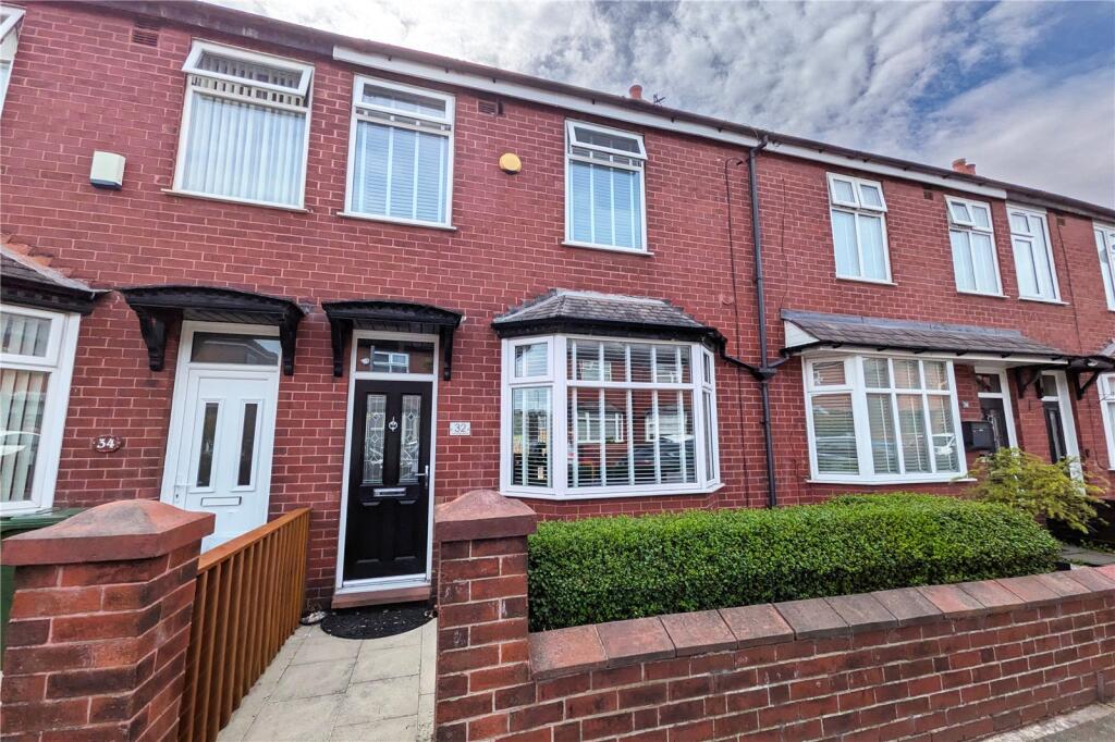 Main image of property: Greenfield Street, Audenshaw, Tameside, M34