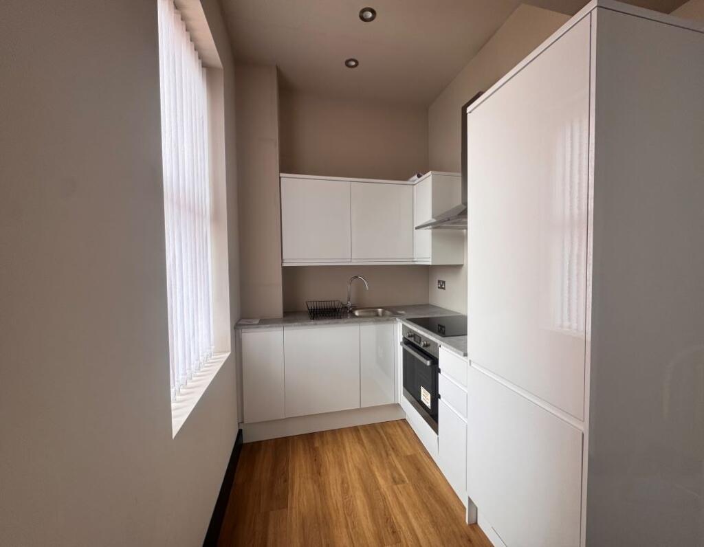 Flat 18 Gibson House, 3 Gibson House Drive, Wallasey, Merseyside, CH44 8AX photo 3