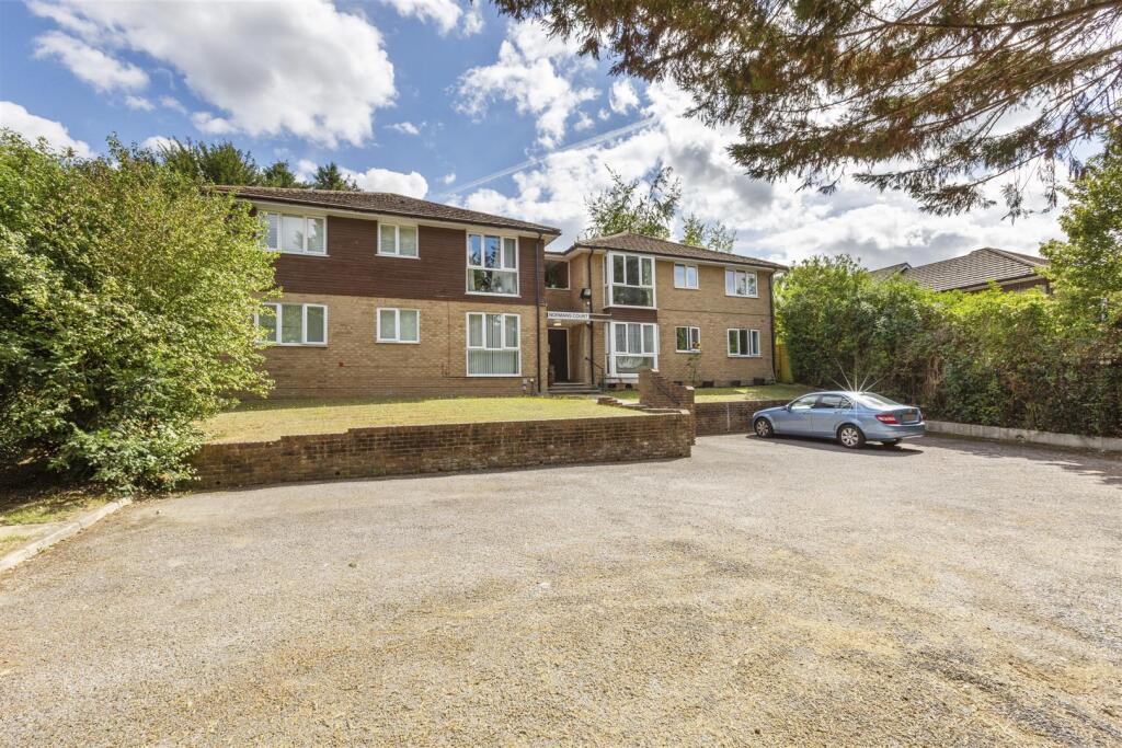 Main image of property: NORMANS COURT, HIGH WYCOMBE