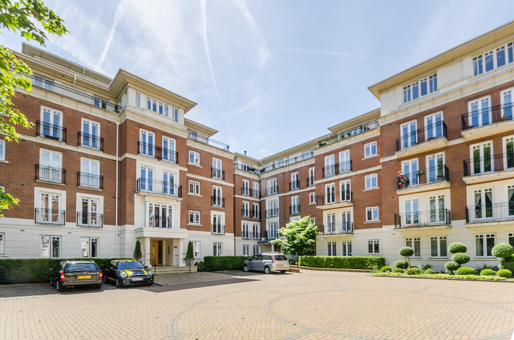 Main image of property: Clevedon Road, TWICKENHAM, TW1