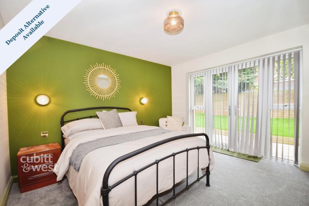 DEPOSIT ALTERNATIVE AVAILABLE Scafell Avenue Fareham PO14, Fareham