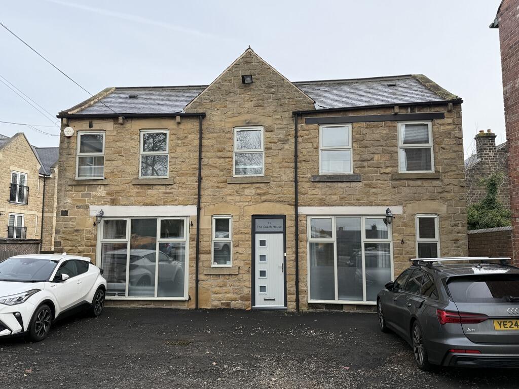 Main image of property: The Coach House, 51 Sackville Street, Barnsley, South Yorkshire, S70 2BZ