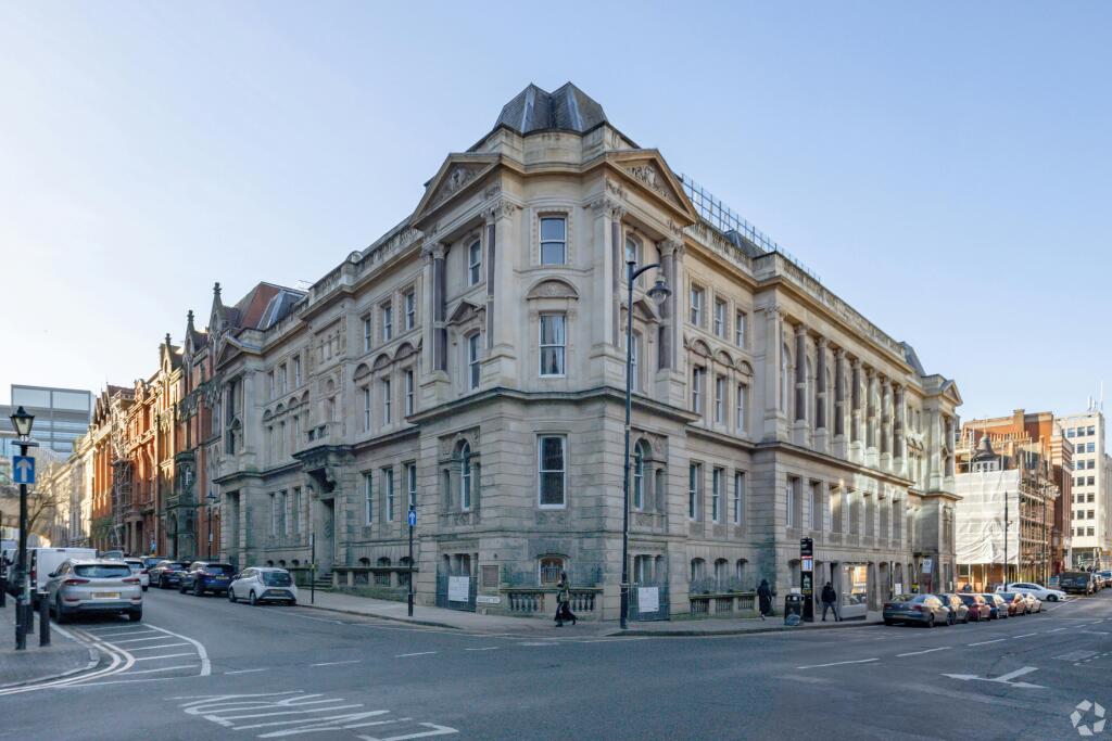 Louisa Ryland House, 44 Newhall Street, Birmingham