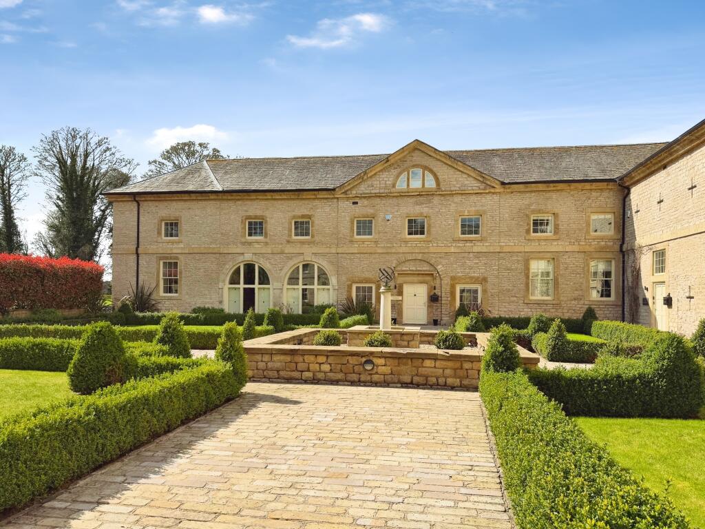 Main image of property: The Dovecot, Ivy Lodge Lane, Letwell, Worksop S81 8DG