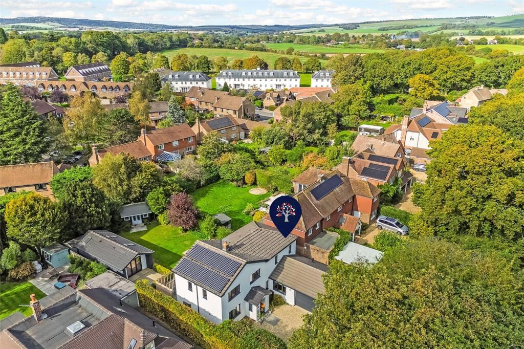 5-bed detached on Fordwater Road, Chichester, West Sussex, PO19, £1,475,000