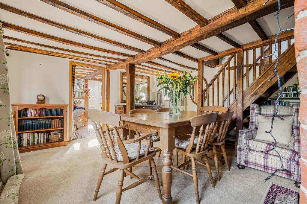 House in Oxford - More