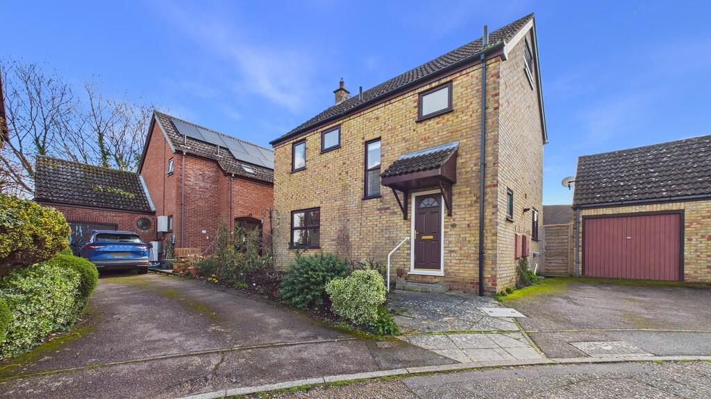 Main image of property: Alicia Court, Bury St Edmunds