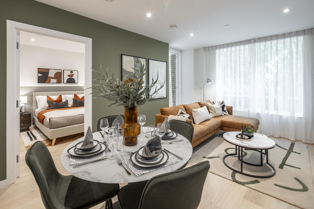 Main image of property: Belmont Street,
Camden,
NW1 8HF