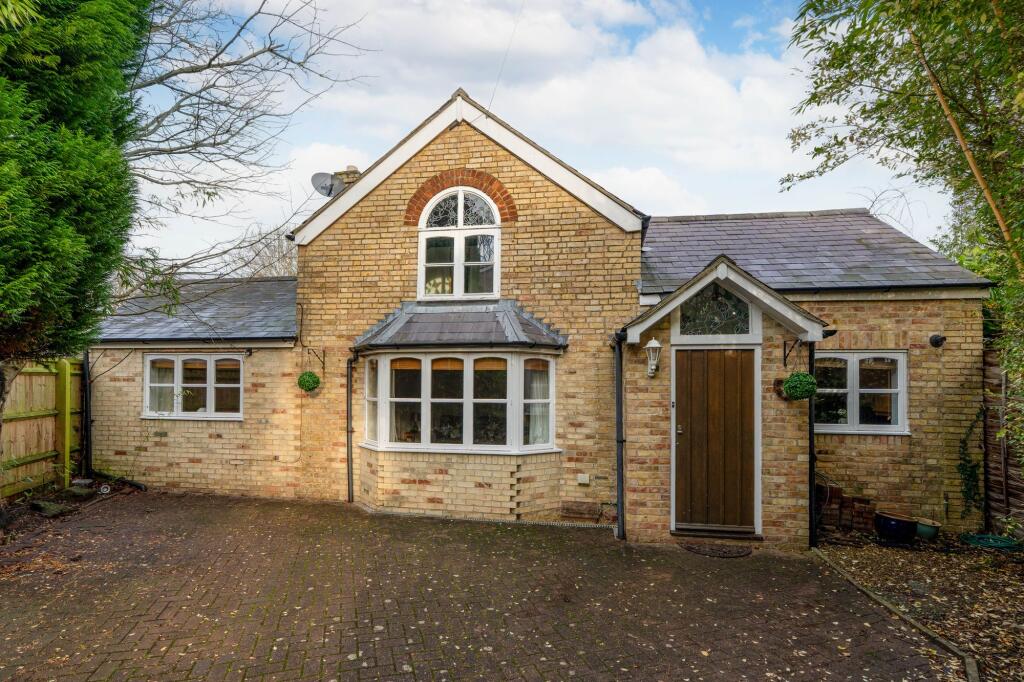 Main image of property: Hernes Road, Oxford, OX2