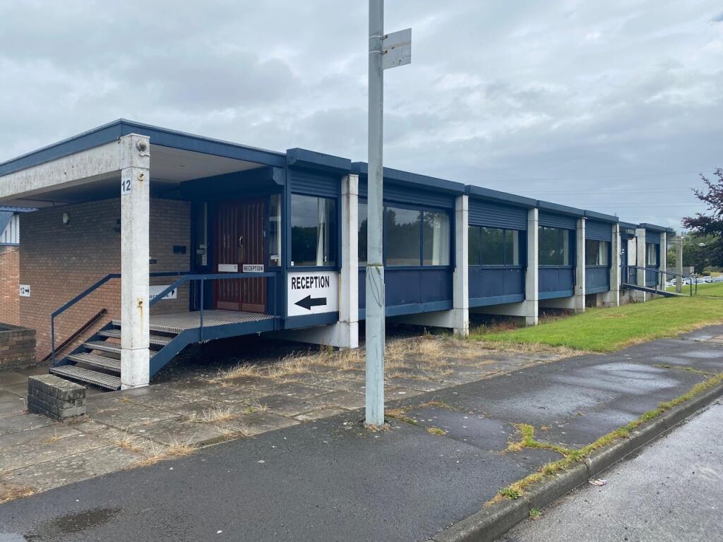 Main image of property: Unit 12, Celtic Trade Park, Bruce Road, Fforestfach, Swansea, SA5 4EP