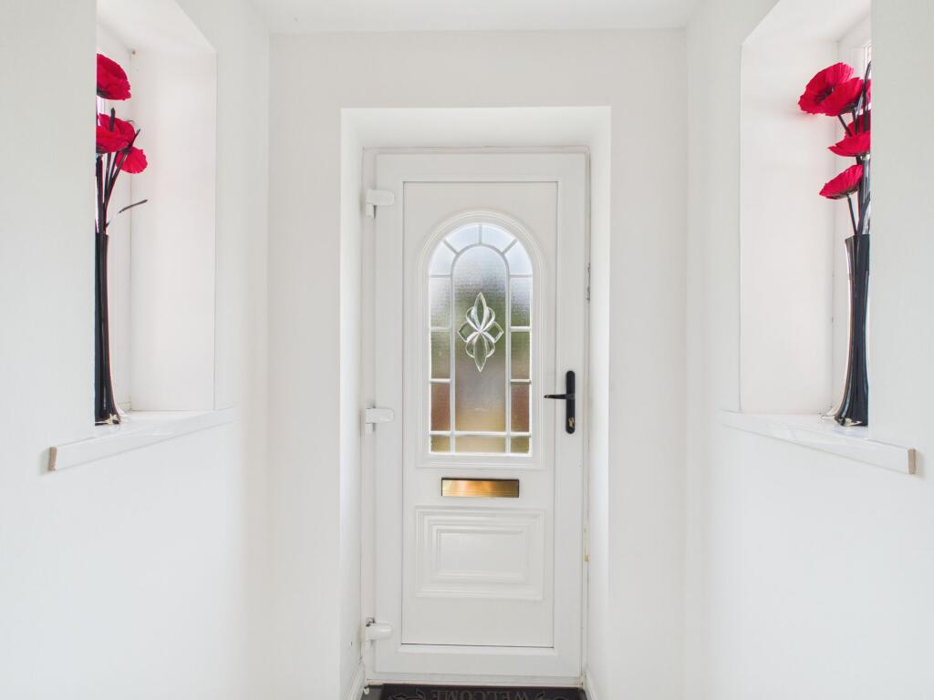 House in Tredegar, Rhymney - More
