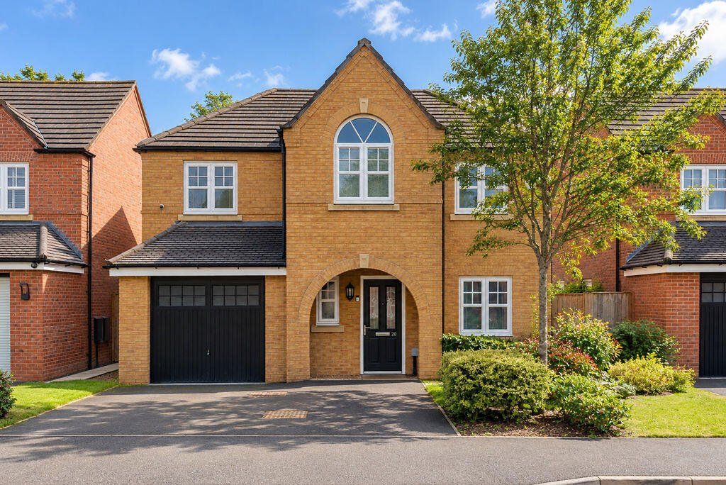 Main image of property: Lutterworth Avenue, Sandymoor, Runcorn