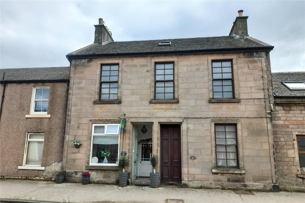 Main image of property: Main Street, Carnwath, Lanark, South Lanarkshire, ML11