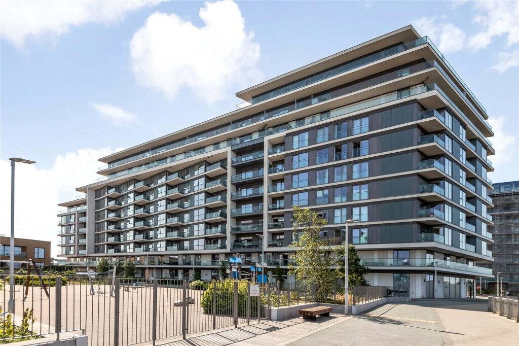 Main image of property: Atlantic Point, 2 Harrison Walk, London, SE10
