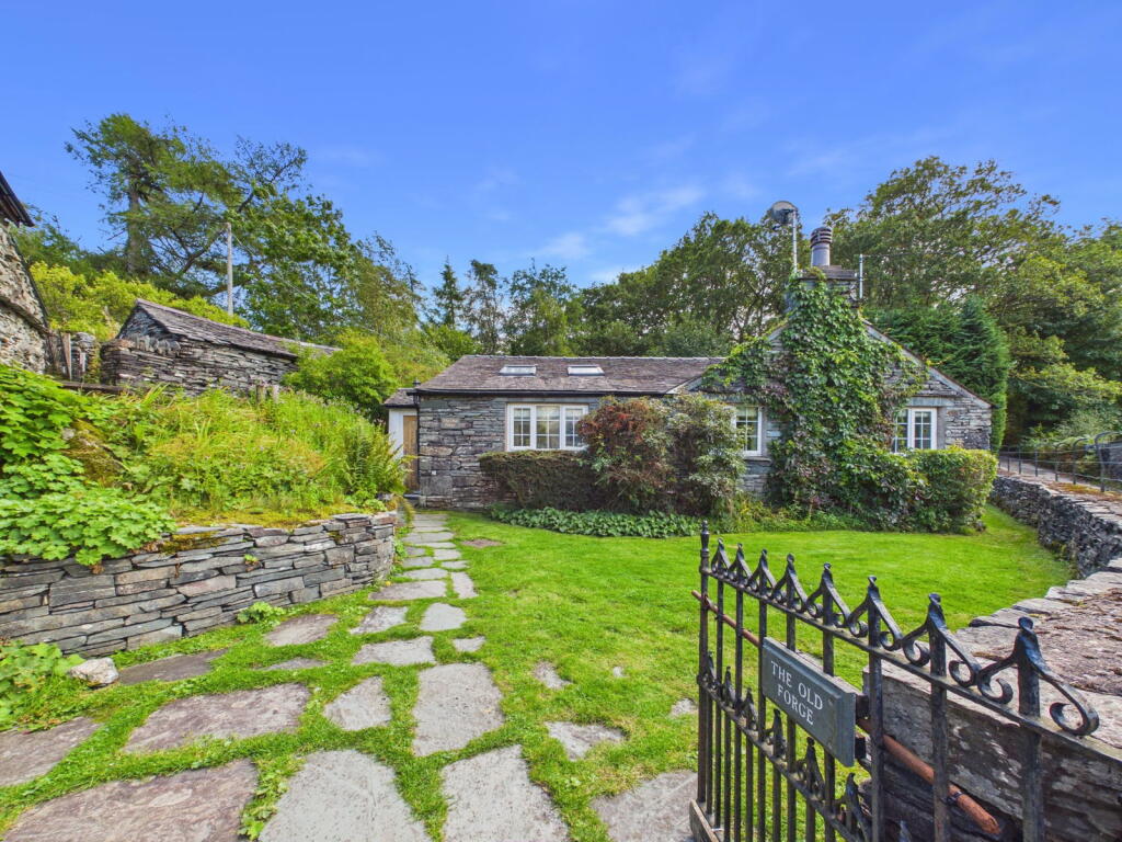 Main image of property: The Old Forge, Hodge Close, Coniston LA21 8DJ