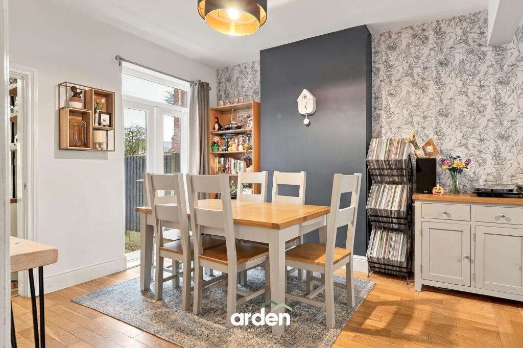 House in Sandwell, Bearwood - View 3