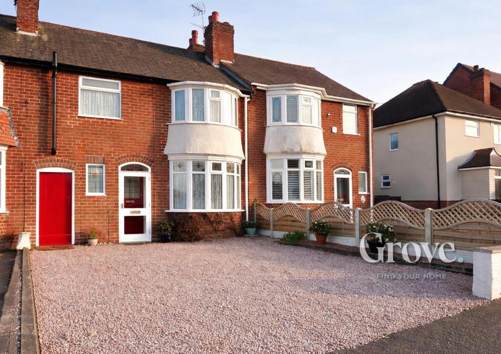 St. Kenelms Avenue, Halesowen