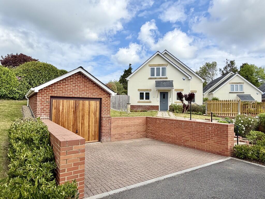 Main image of property: 1 Matilda Close, Wimborne